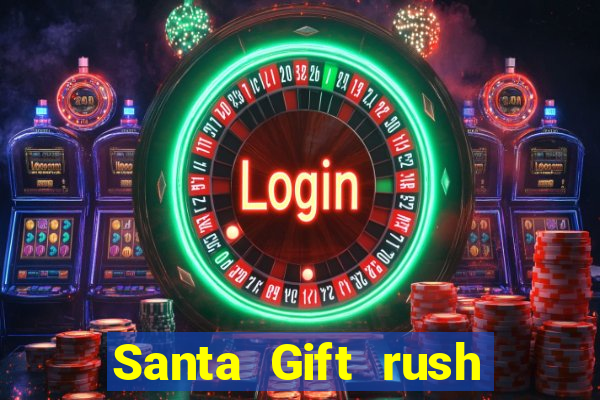 Santa Gift rush demo santa's